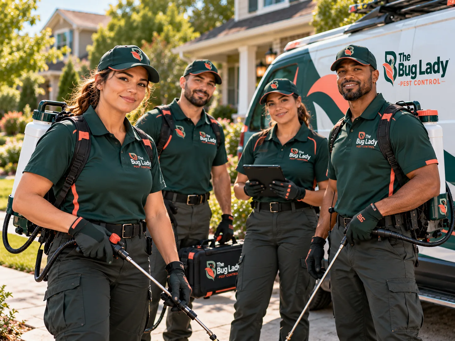 Pest Control in Eva, TN near me